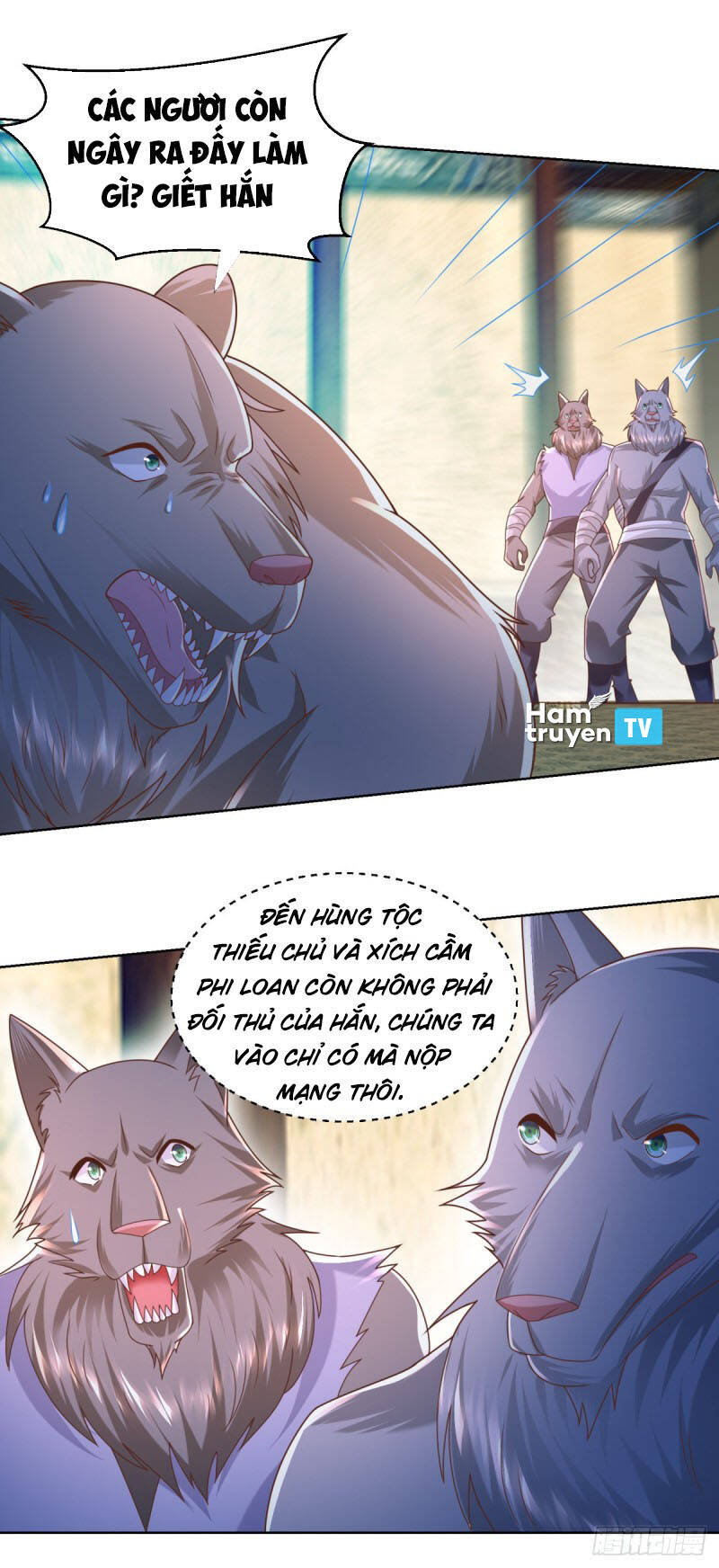 Chí Tôn Trọng Sinh Chapter 131 - Trang 2