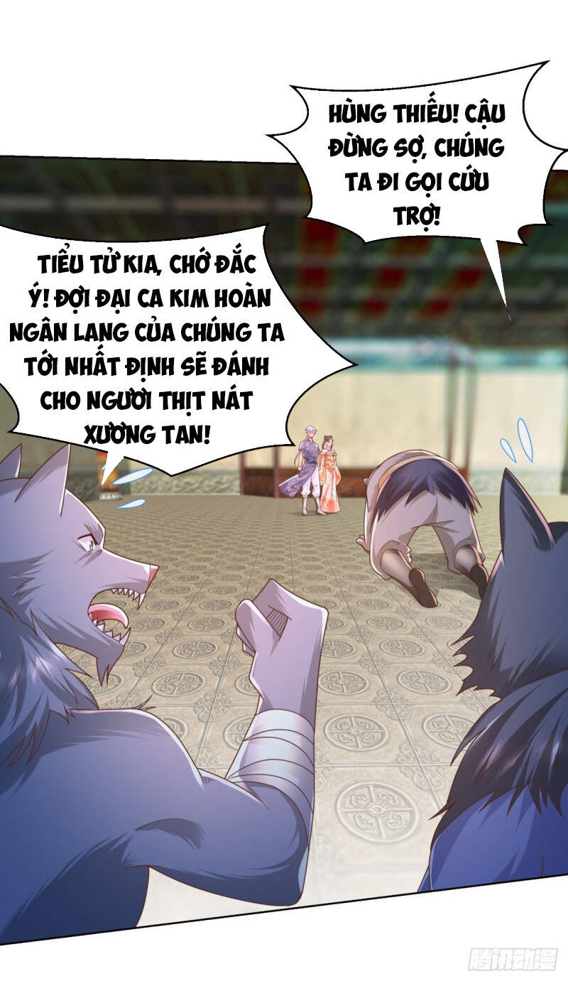 Chí Tôn Trọng Sinh Chapter 131 - Trang 2