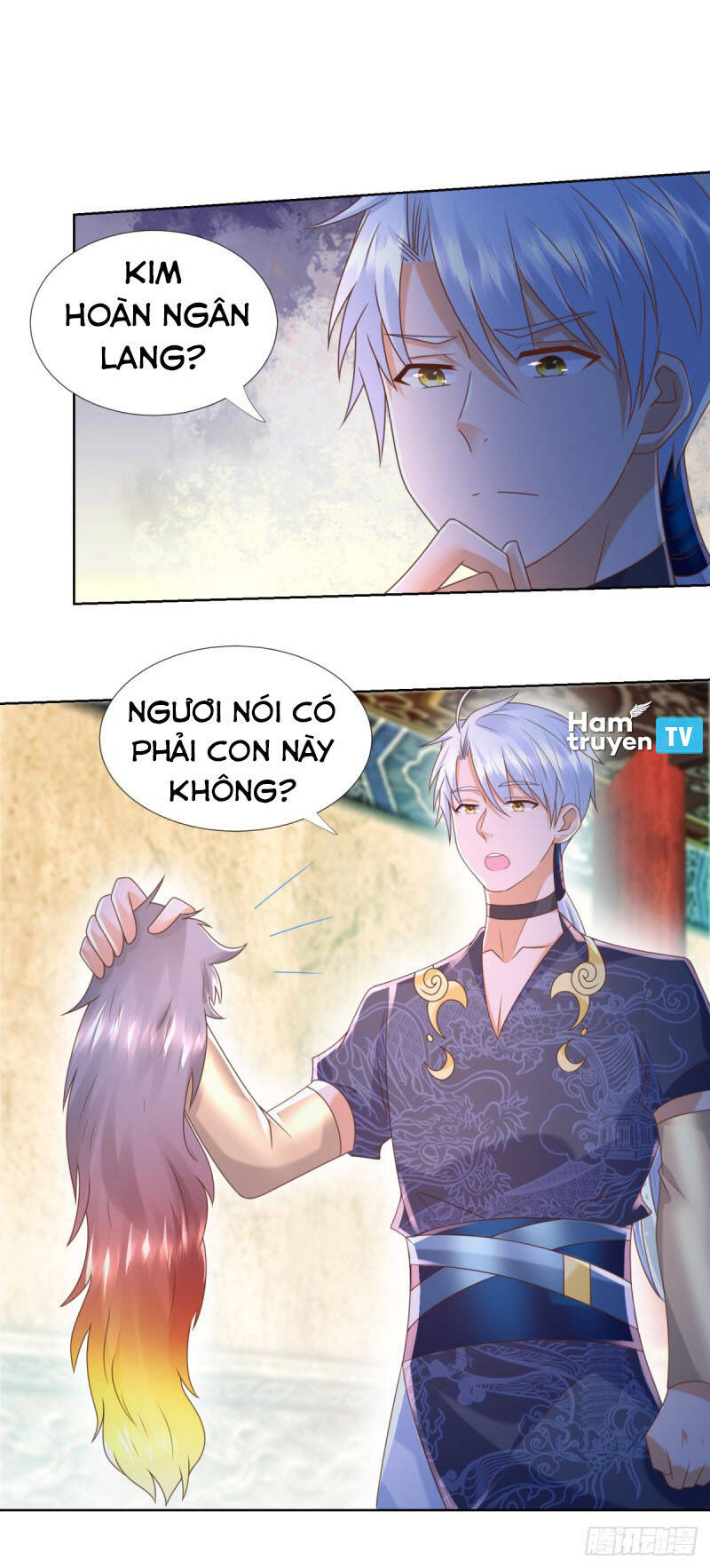 Chí Tôn Trọng Sinh Chapter 131 - Trang 2