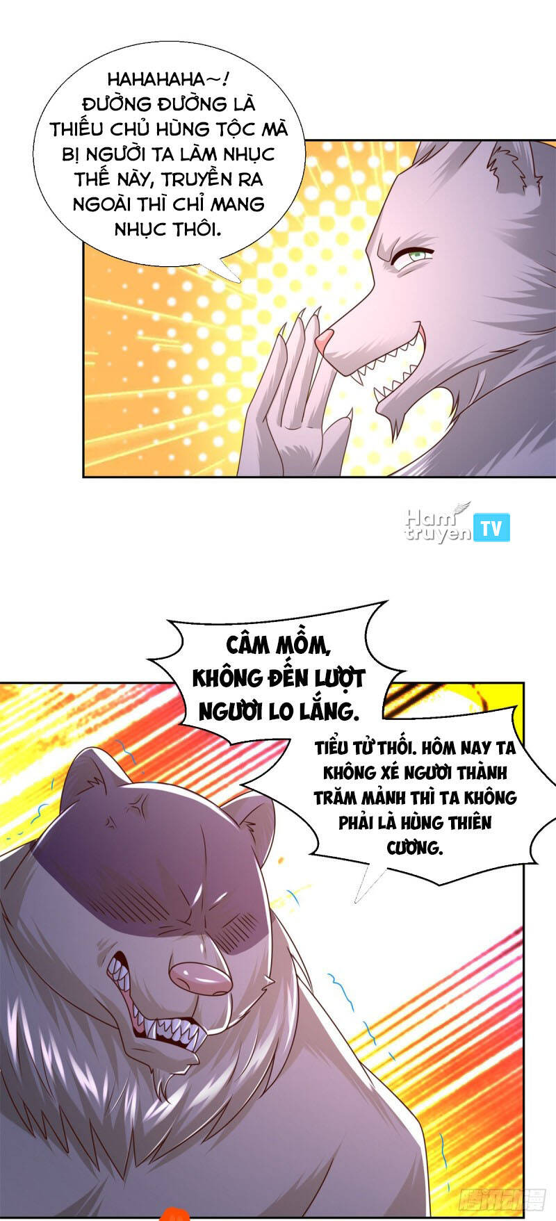 Chí Tôn Trọng Sinh Chapter 129 - Trang 2