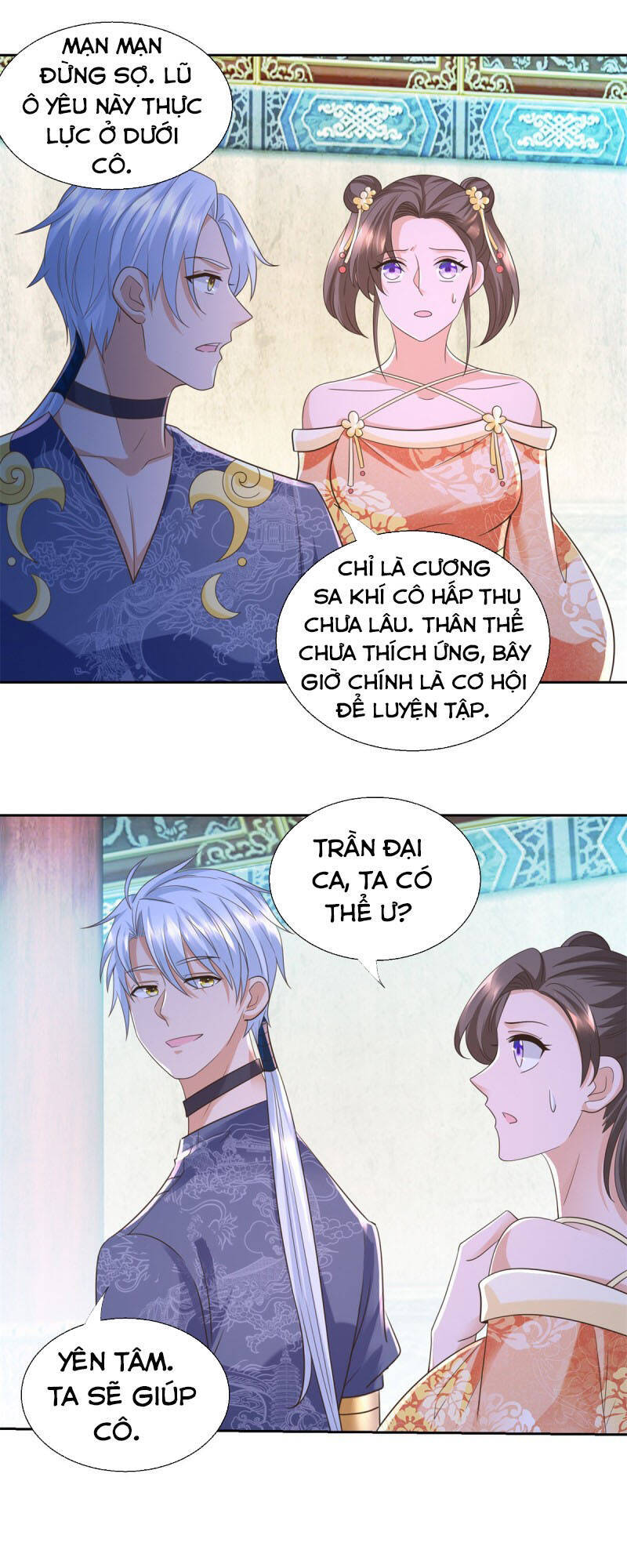 Chí Tôn Trọng Sinh Chapter 129 - Trang 2