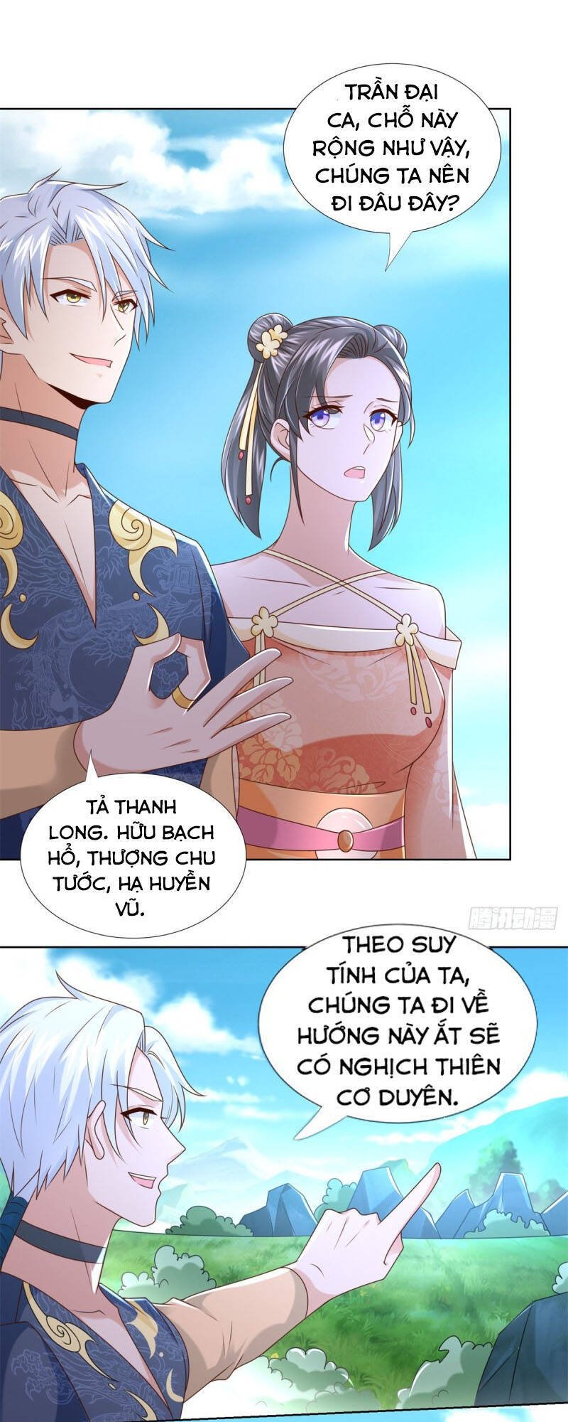 Chí Tôn Trọng Sinh Chapter 128 - Trang 2