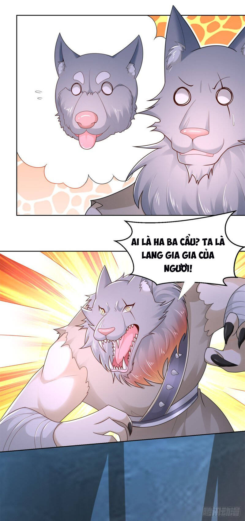 Chí Tôn Trọng Sinh Chapter 126 - Trang 2