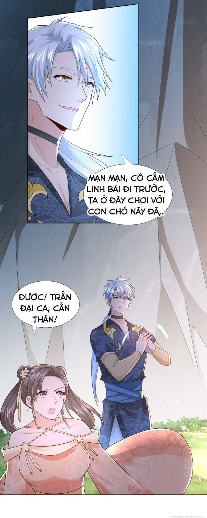 Chí Tôn Trọng Sinh Chapter 126 - Trang 2