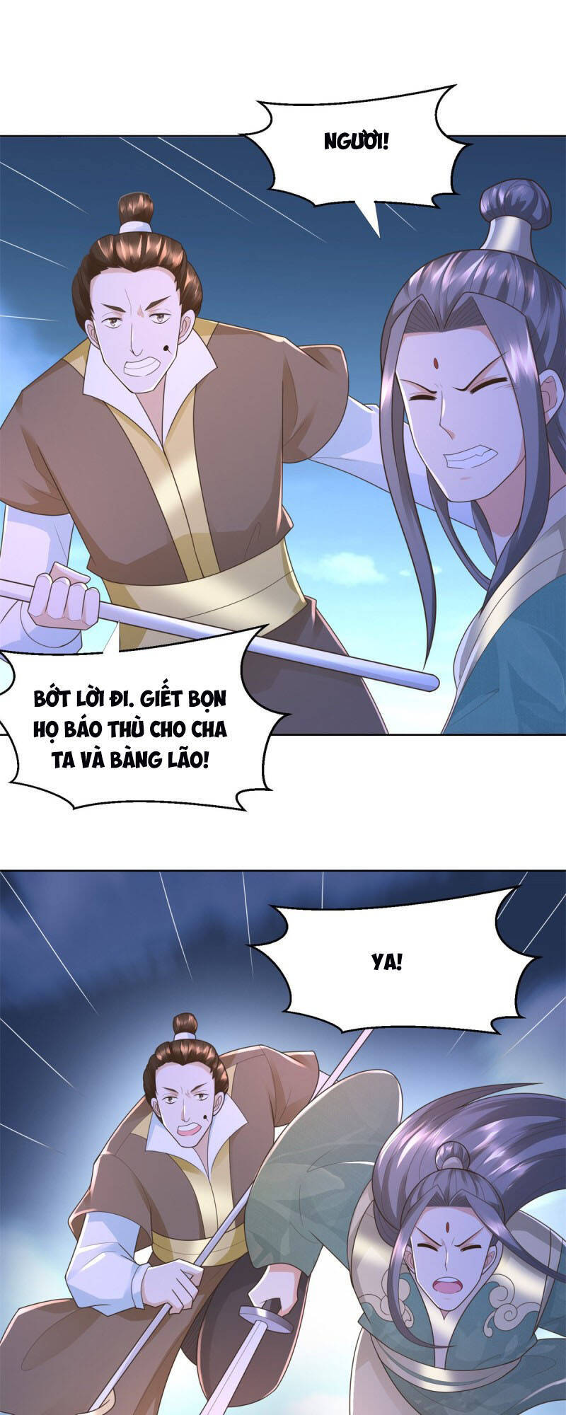 Chí Tôn Trọng Sinh Chapter 125 - Trang 2