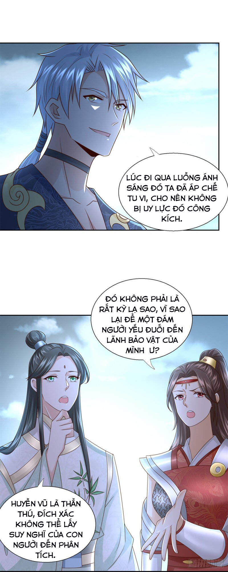 Chí Tôn Trọng Sinh Chapter 124 - Trang 2