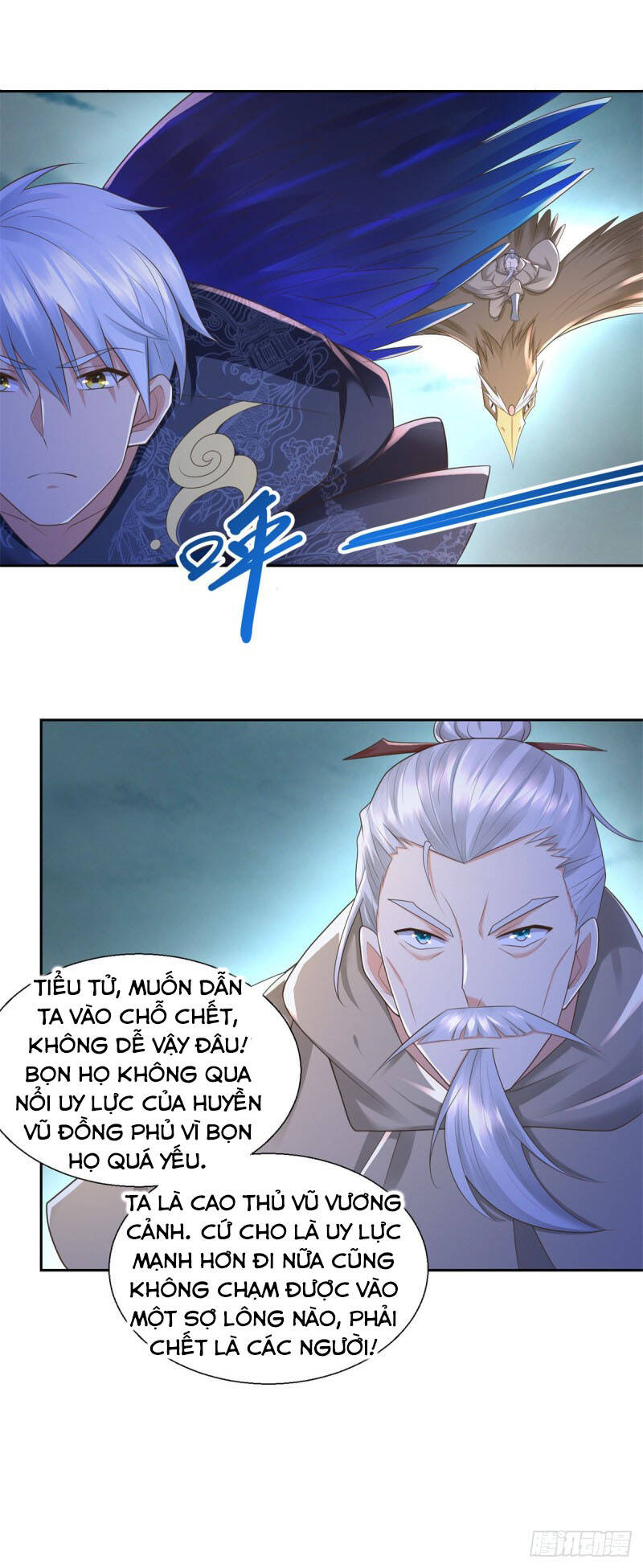 Chí Tôn Trọng Sinh Chapter 123 - Trang 2