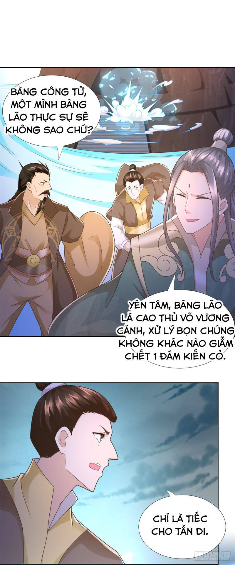 Chí Tôn Trọng Sinh Chapter 122 - Trang 2