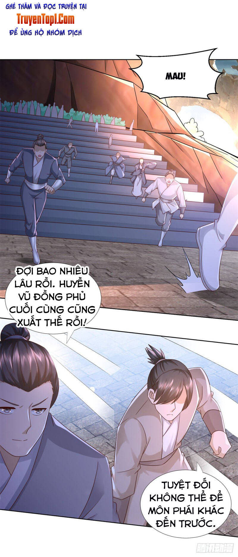 Chí Tôn Trọng Sinh Chapter 121 - Trang 2