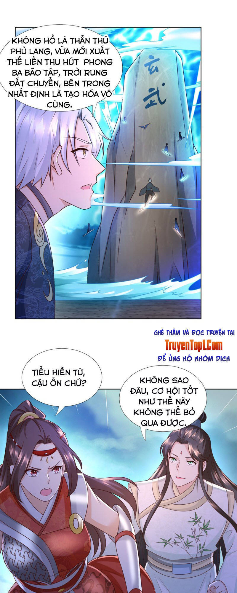 Chí Tôn Trọng Sinh Chapter 121 - Trang 2