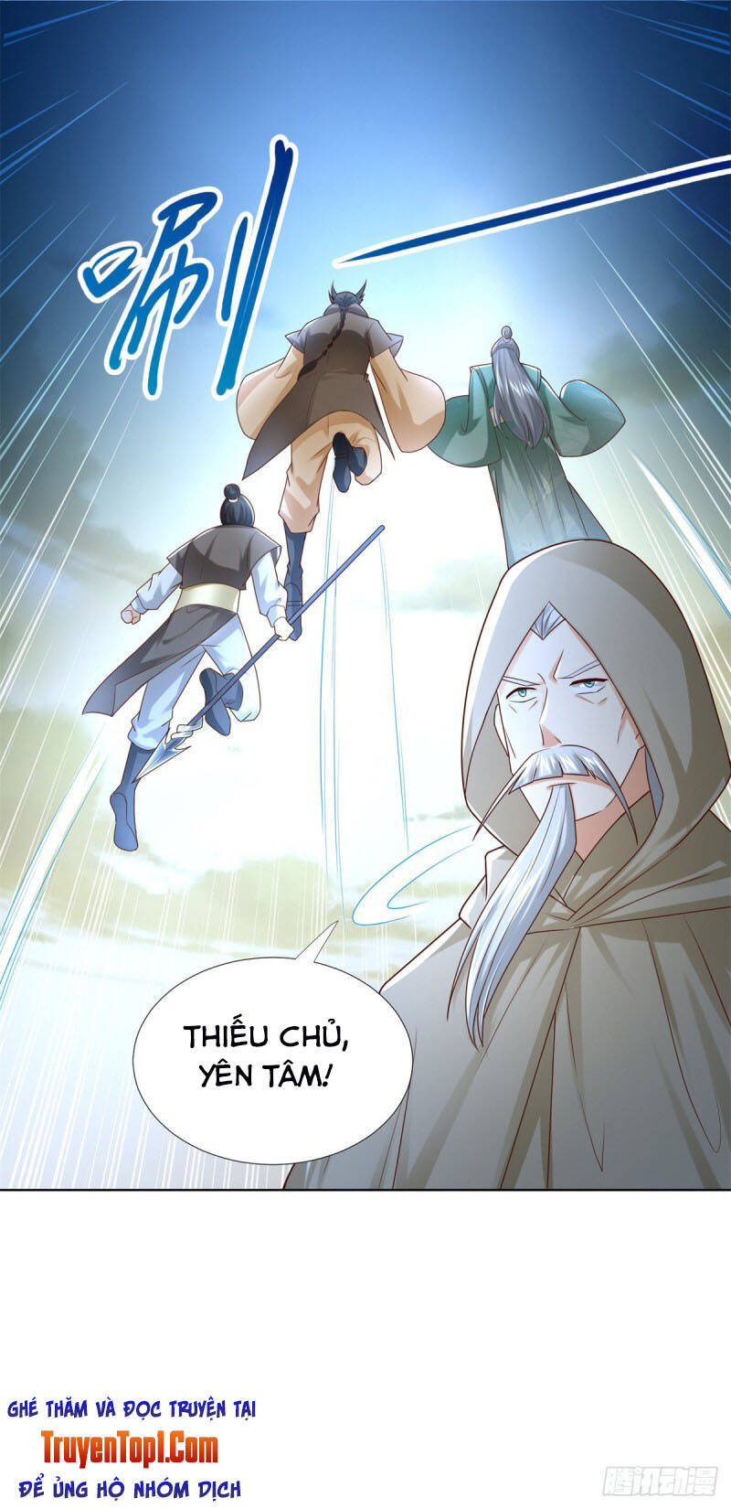 Chí Tôn Trọng Sinh Chapter 121 - Trang 2