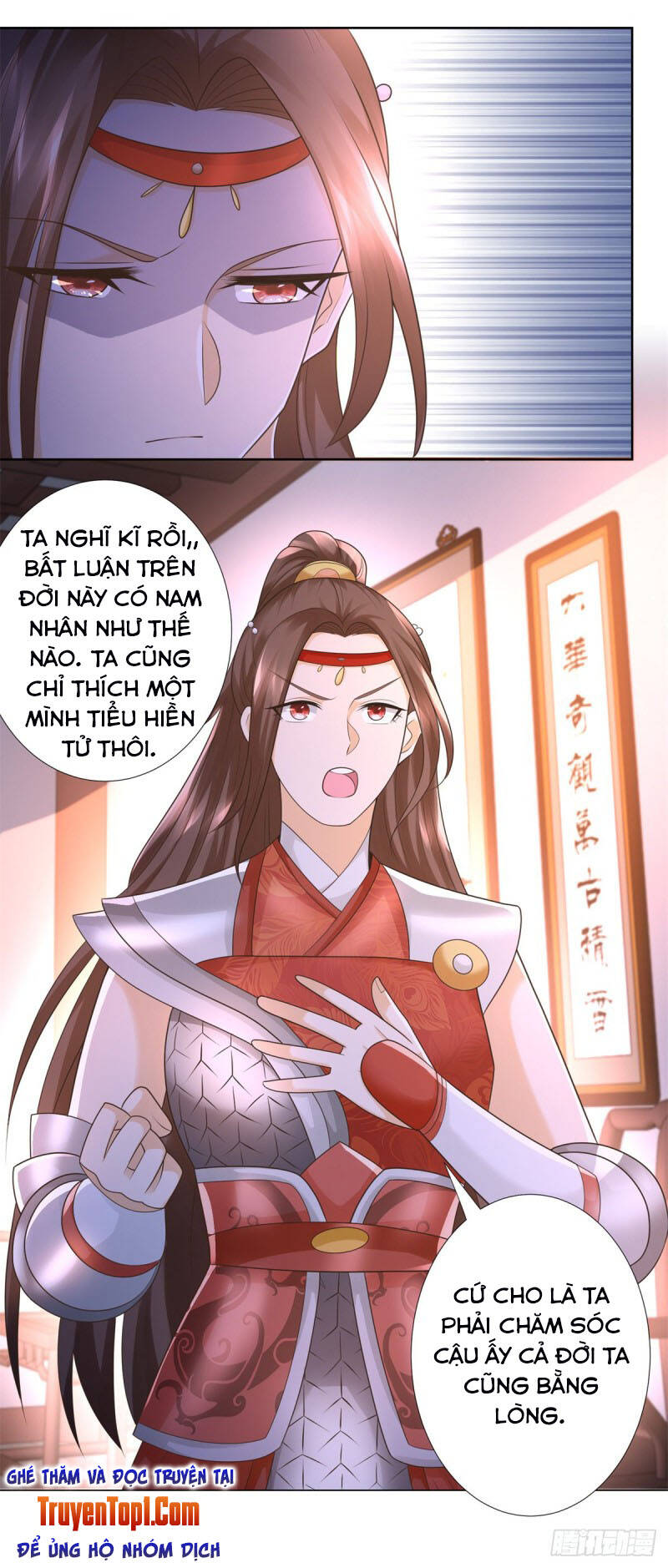 Chí Tôn Trọng Sinh Chapter 120 - Trang 2