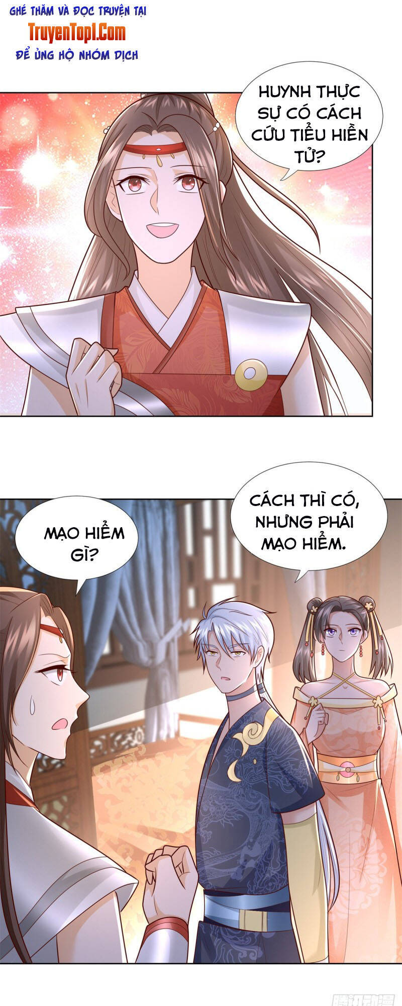 Chí Tôn Trọng Sinh Chapter 120 - Trang 2