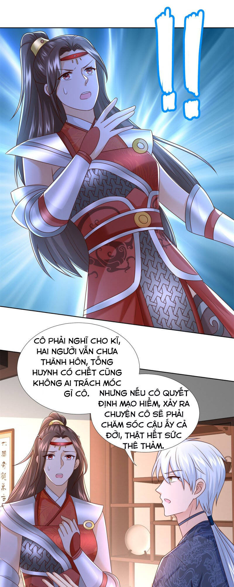 Chí Tôn Trọng Sinh Chapter 120 - Trang 2