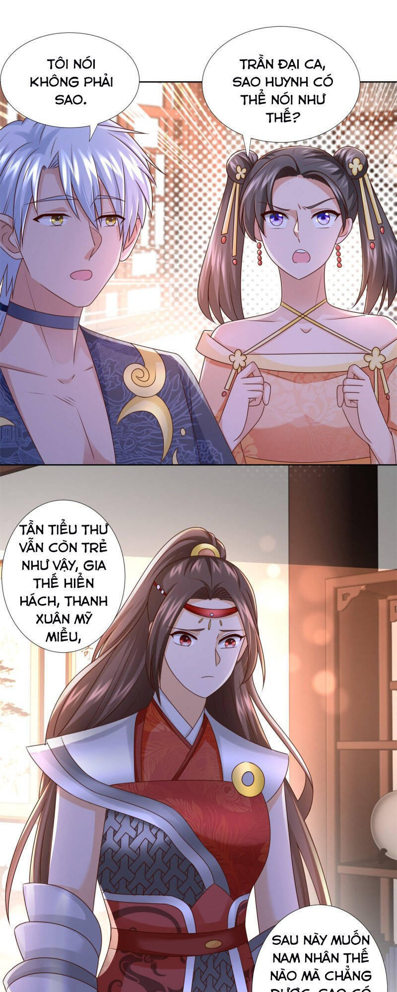 Chí Tôn Trọng Sinh Chapter 120 - Trang 2