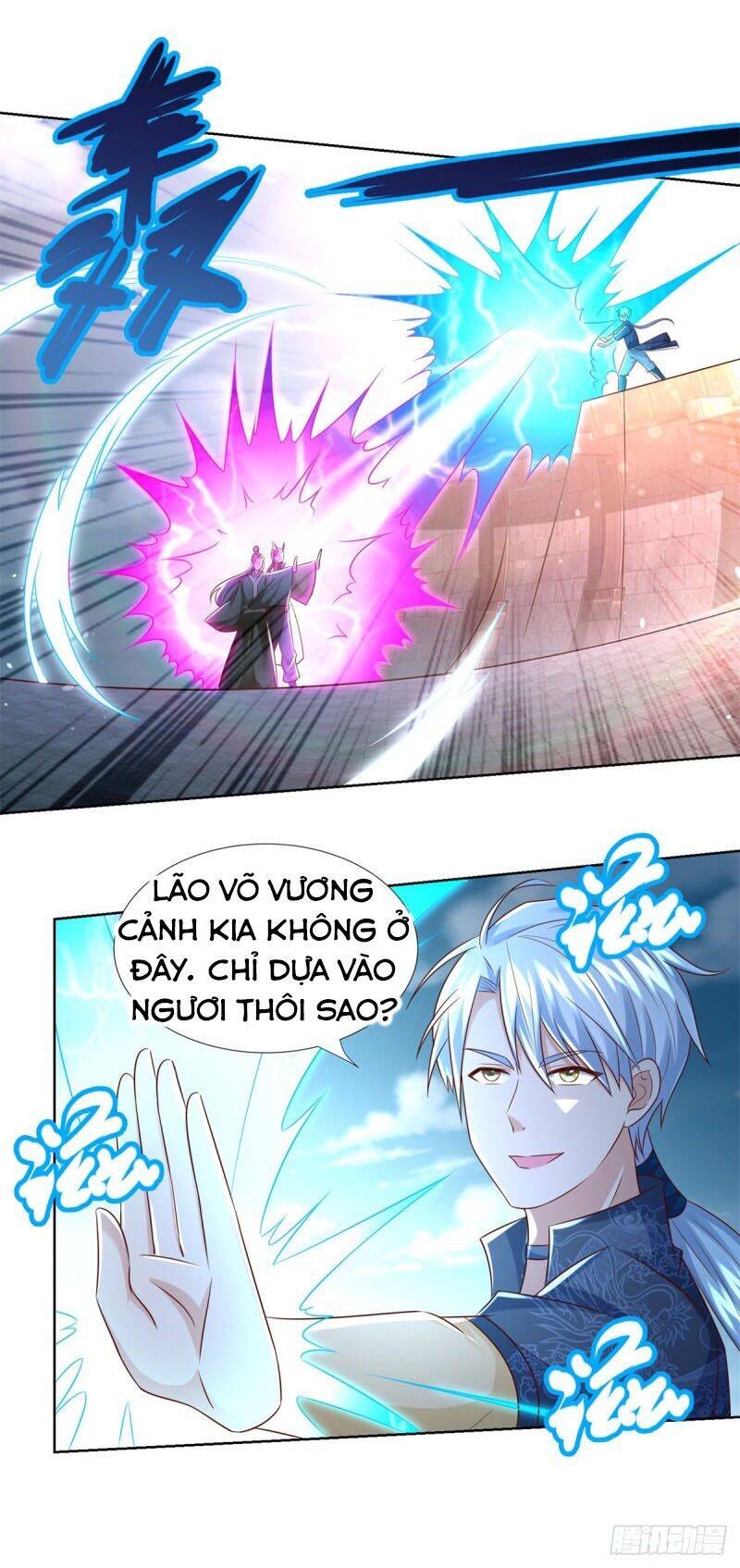 Chí Tôn Trọng Sinh Chapter 119 - Trang 2