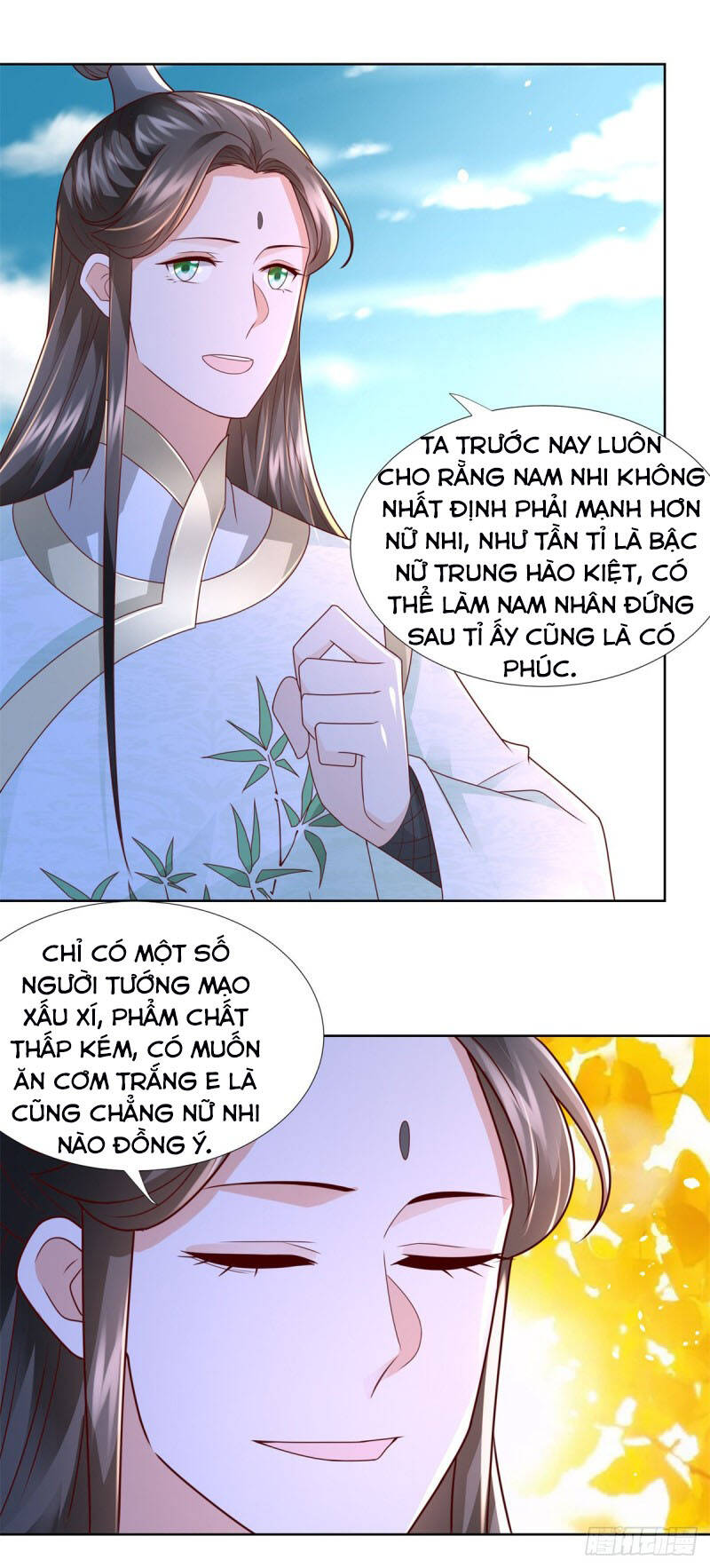 Chí Tôn Trọng Sinh Chapter 117 - Trang 2