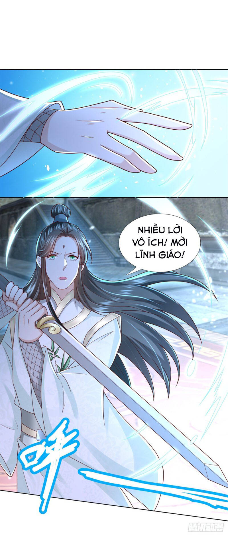 Chí Tôn Trọng Sinh Chapter 117 - Trang 2