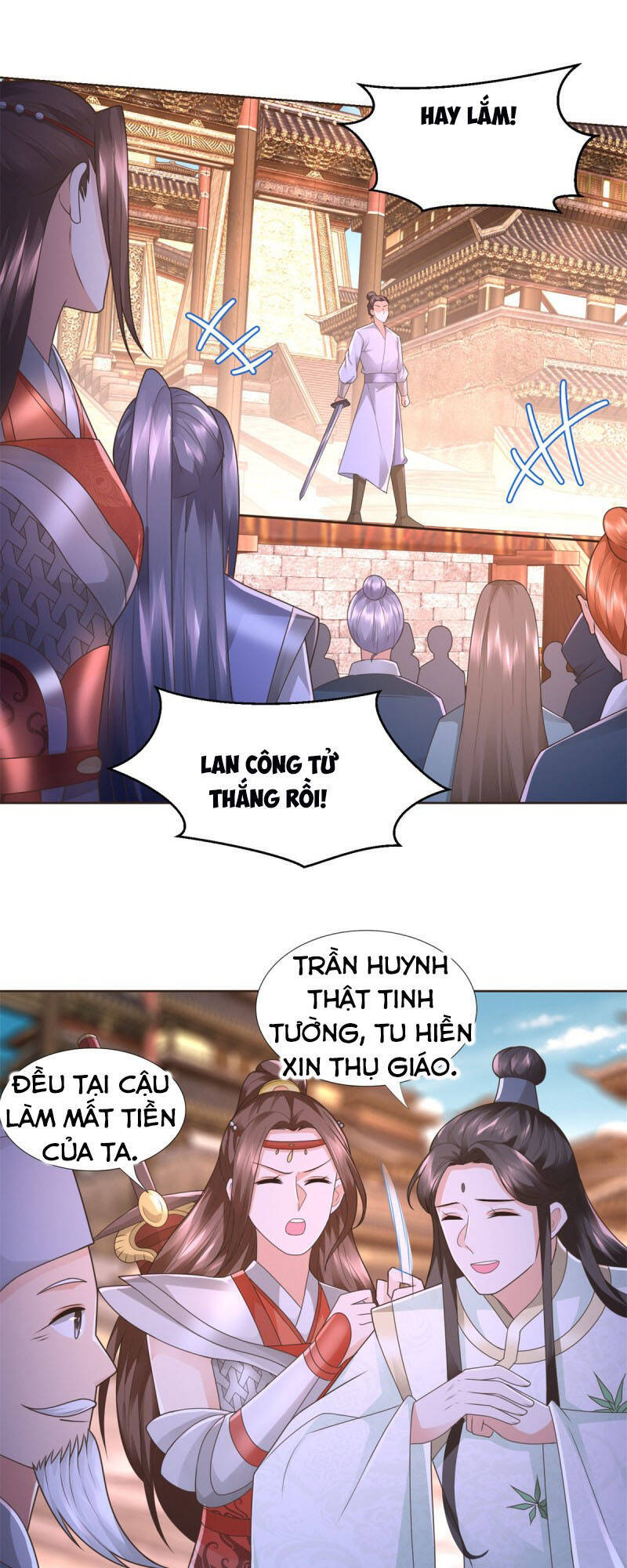 Chí Tôn Trọng Sinh Chapter 116 - Trang 2