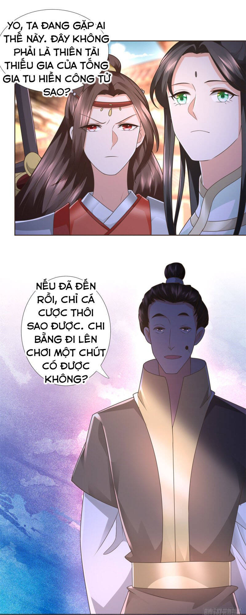 Chí Tôn Trọng Sinh Chapter 116 - Trang 2