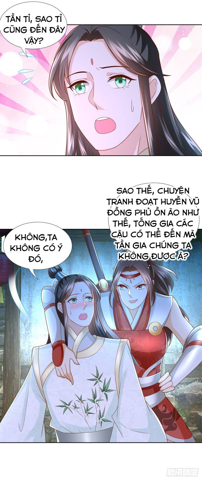 Chí Tôn Trọng Sinh Chapter 115 - Trang 2