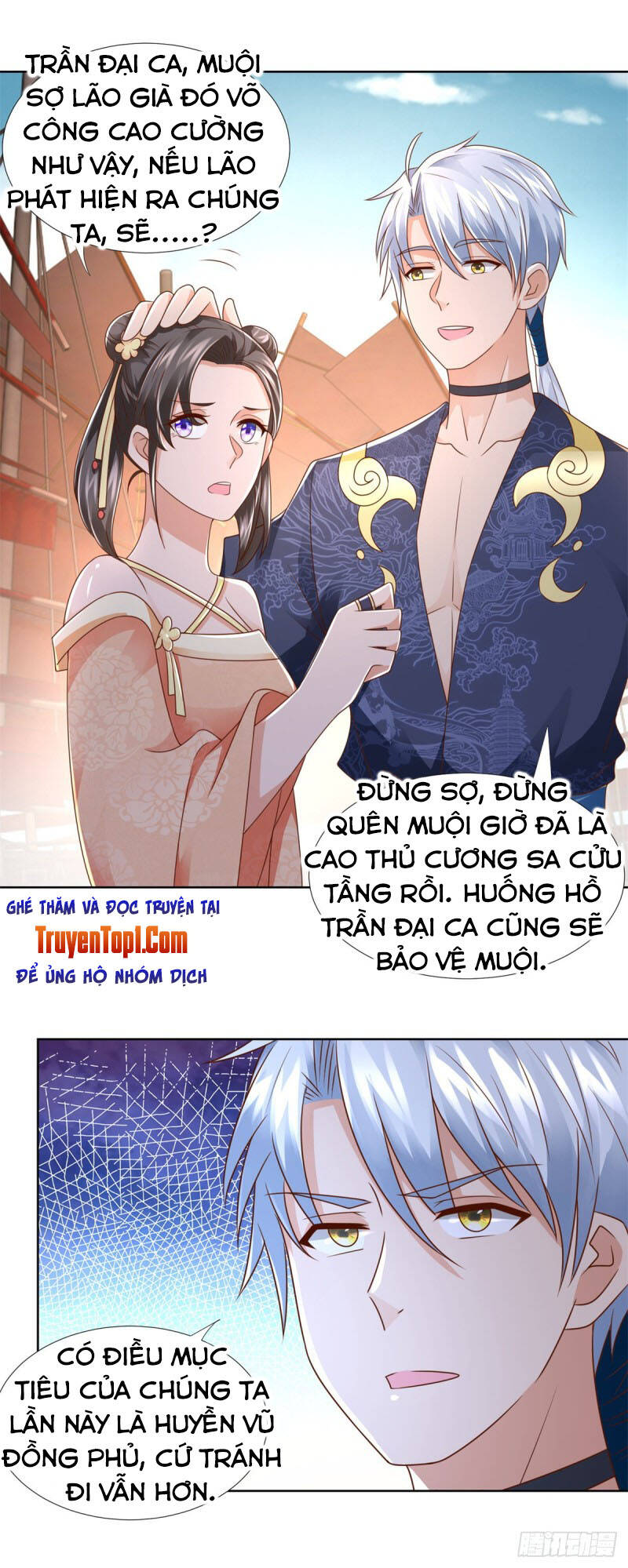 Chí Tôn Trọng Sinh Chapter 115 - Trang 2