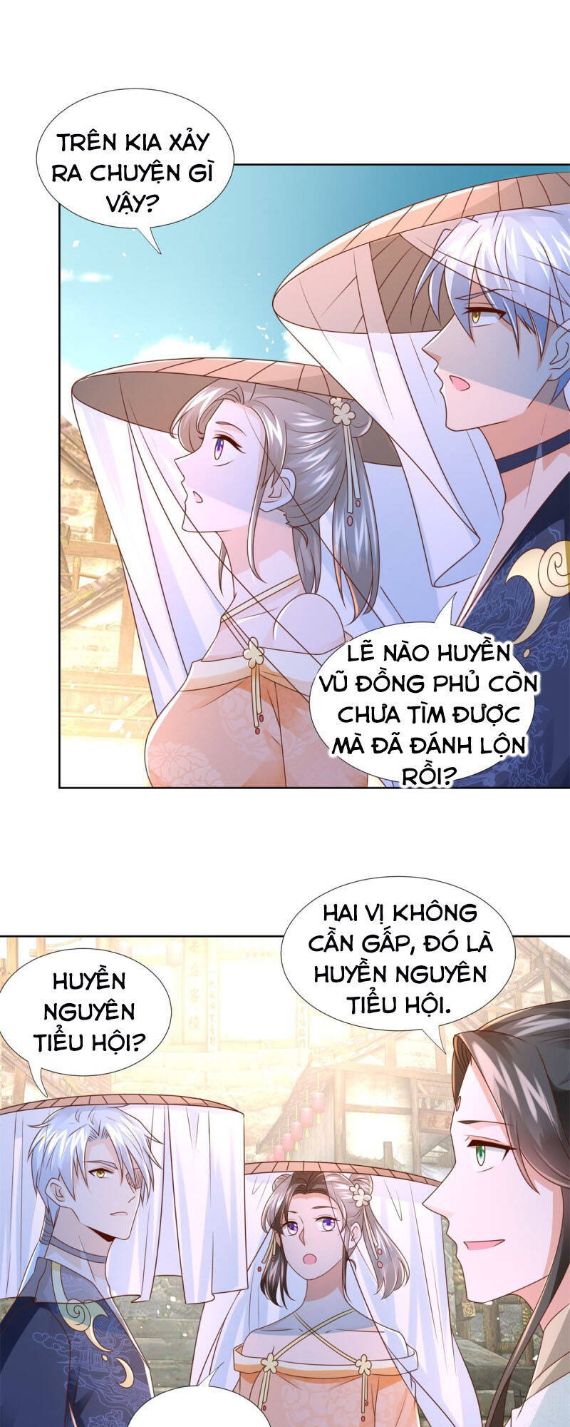 Chí Tôn Trọng Sinh Chapter 115 - Trang 2