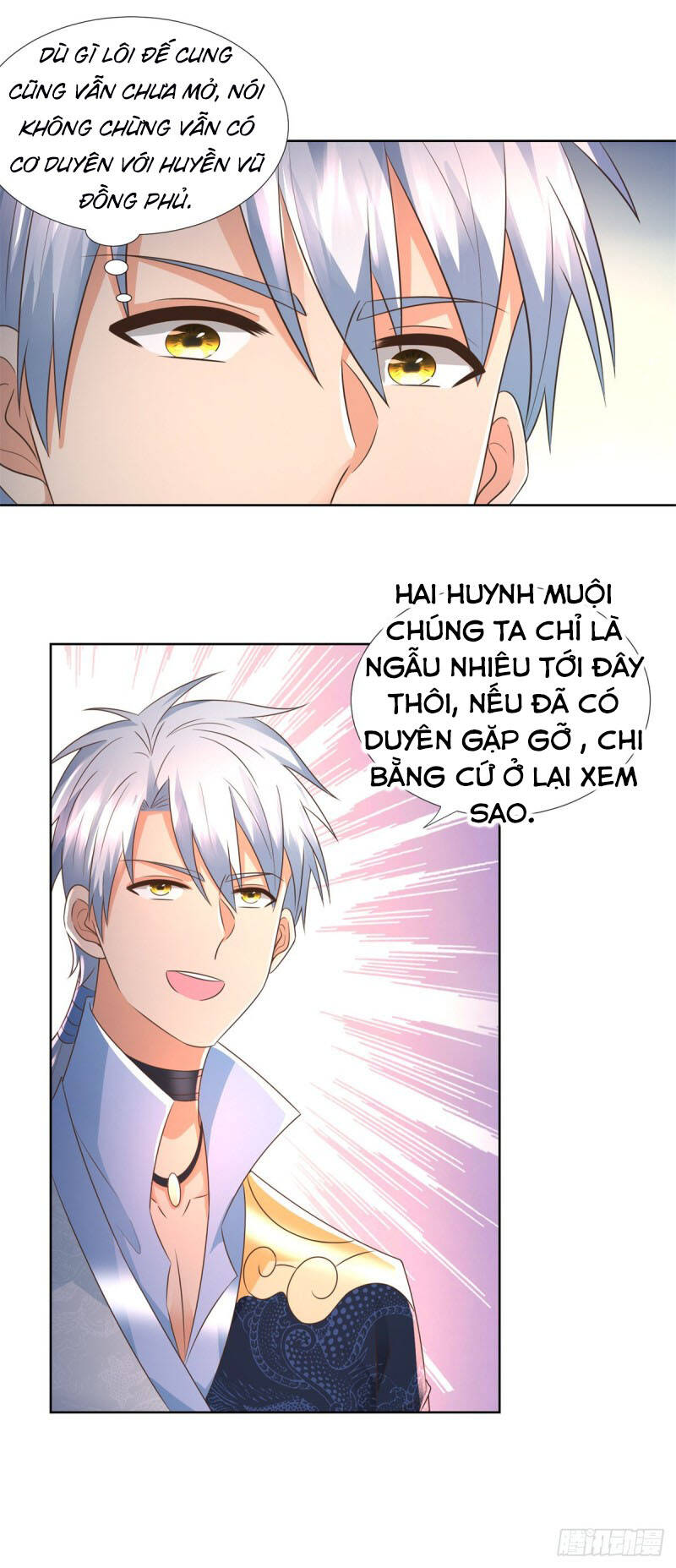 Chí Tôn Trọng Sinh Chapter 114 - Trang 2