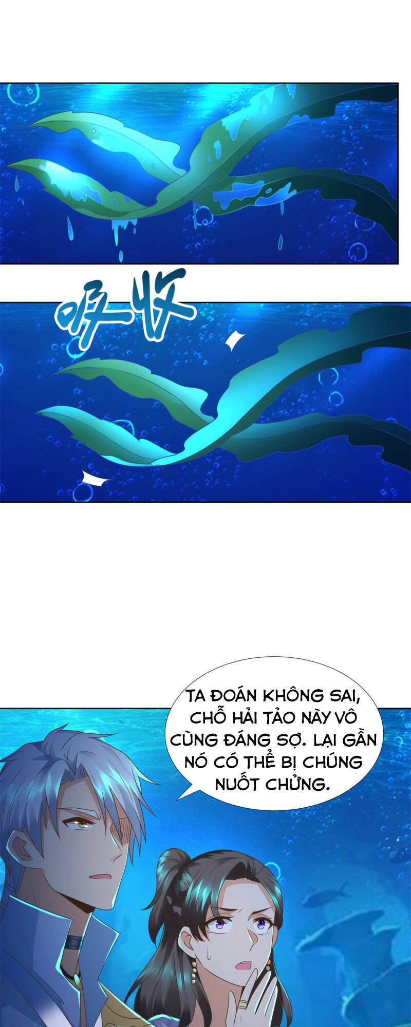 Chí Tôn Trọng Sinh Chapter 112 - Trang 2