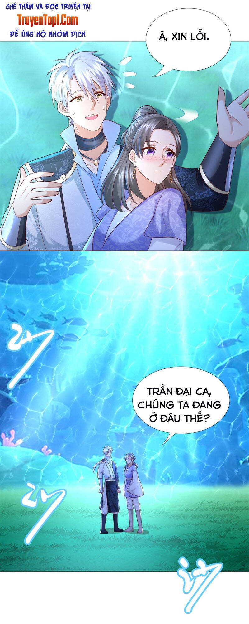 Chí Tôn Trọng Sinh Chapter 111 - Trang 2