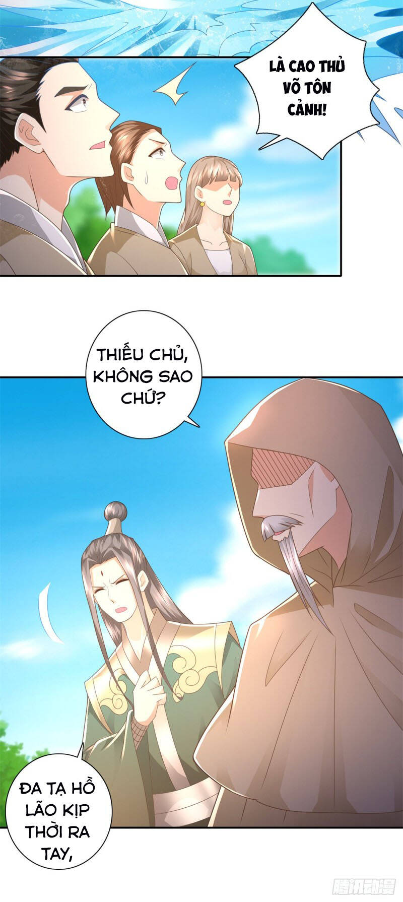 Chí Tôn Trọng Sinh Chapter 110 - Trang 2