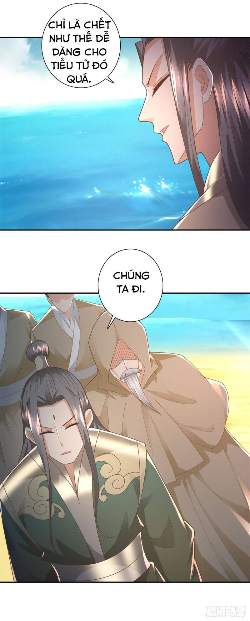 Chí Tôn Trọng Sinh Chapter 110 - Trang 2