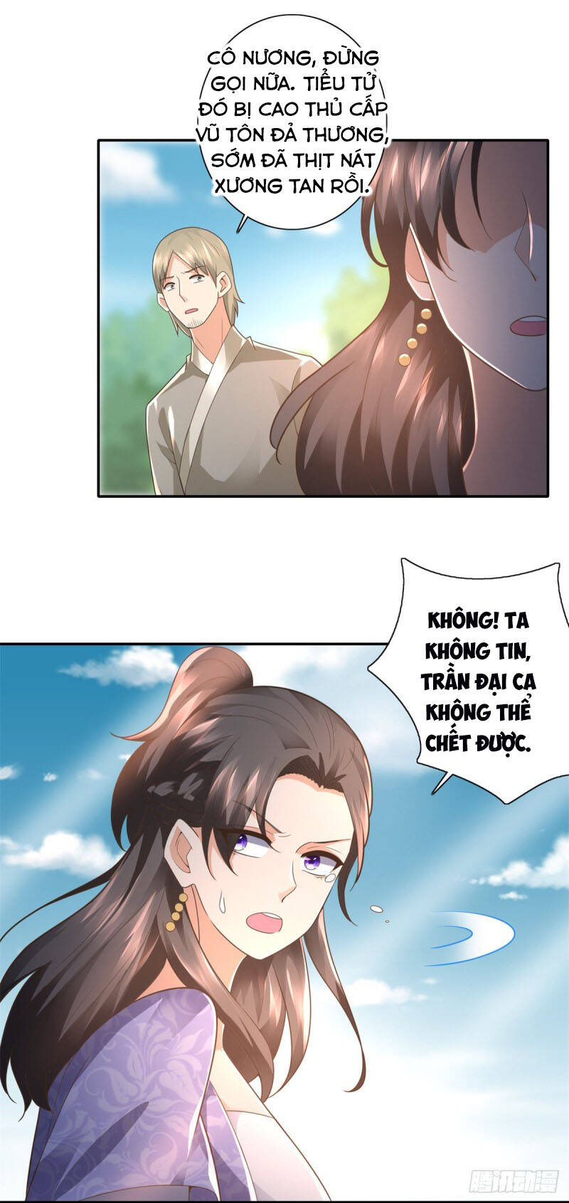 Chí Tôn Trọng Sinh Chapter 110 - Trang 2