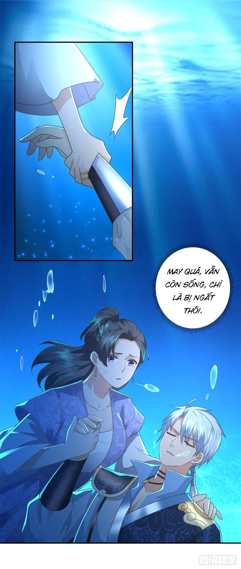 Chí Tôn Trọng Sinh Chapter 110 - Trang 2