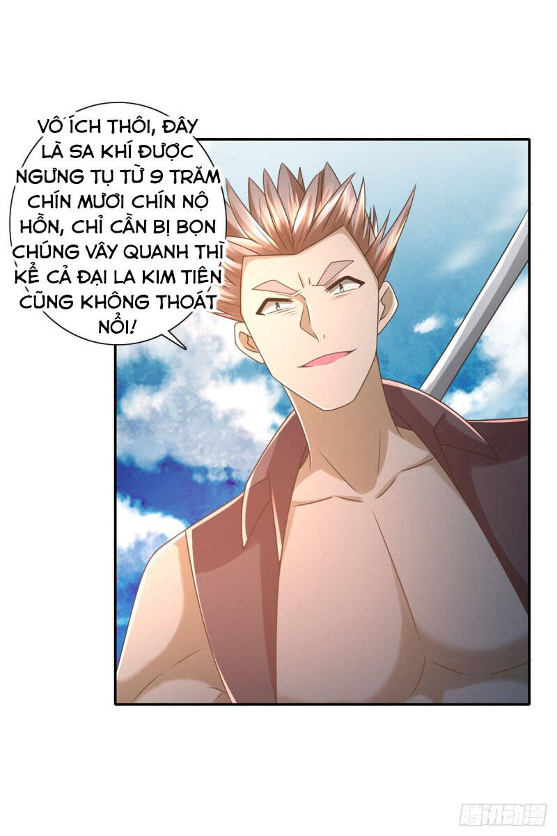 Chí Tôn Trọng Sinh Chapter 109 - Trang 2