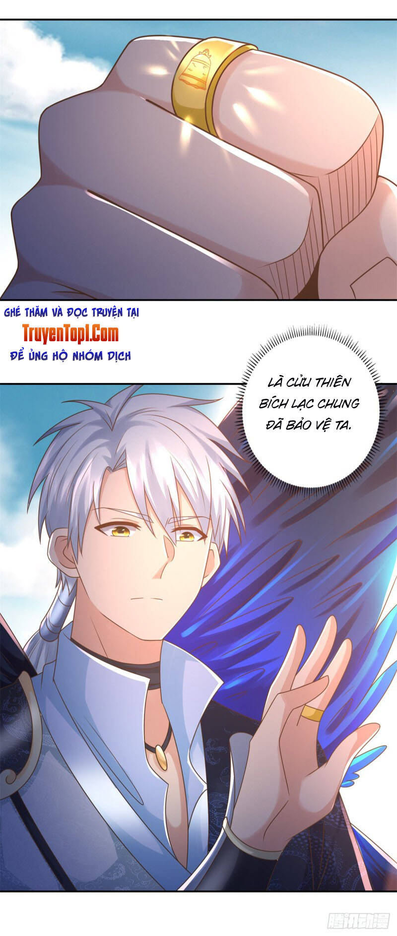 Chí Tôn Trọng Sinh Chapter 109 - Trang 2