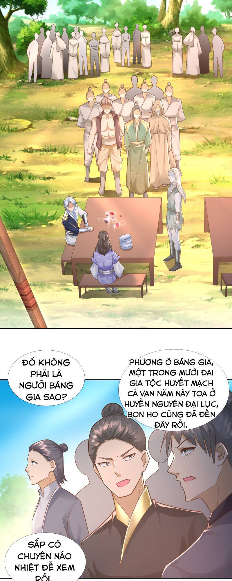 Chí Tôn Trọng Sinh Chapter 107 - Trang 2