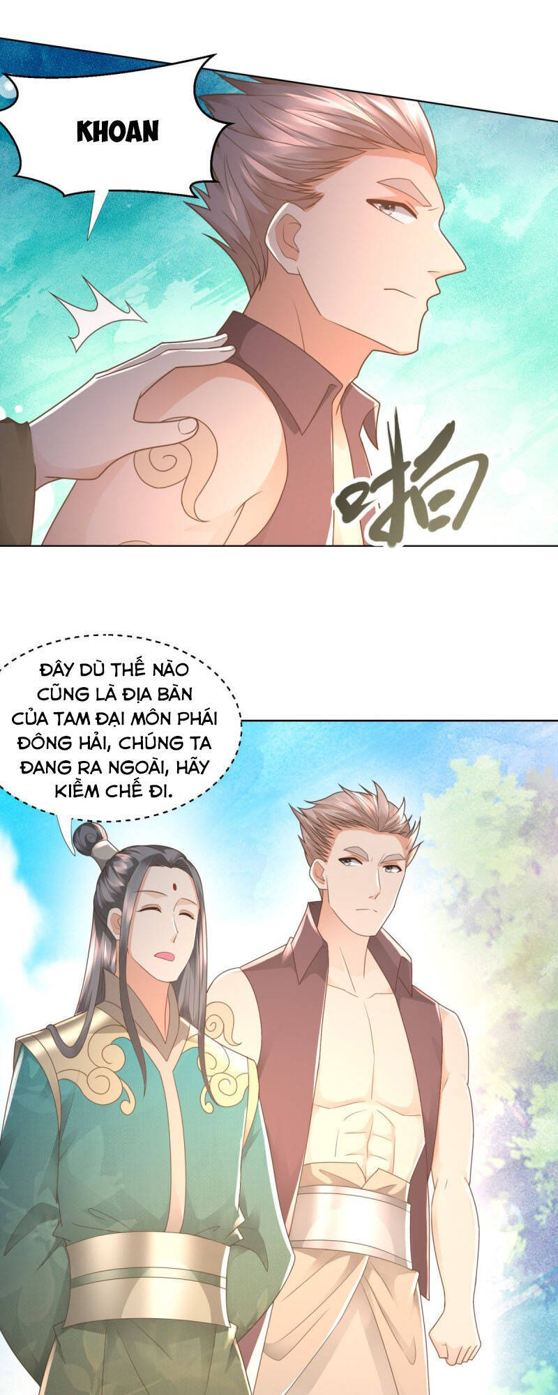 Chí Tôn Trọng Sinh Chapter 107 - Trang 2