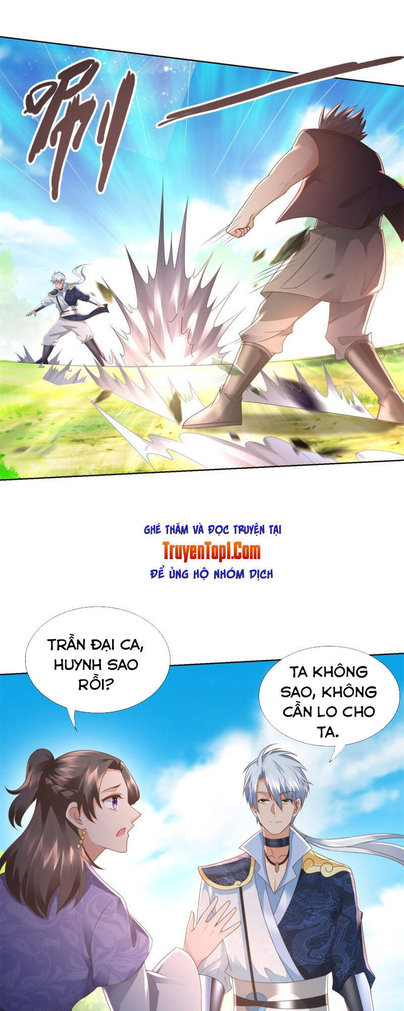 Chí Tôn Trọng Sinh Chapter 107 - Trang 2