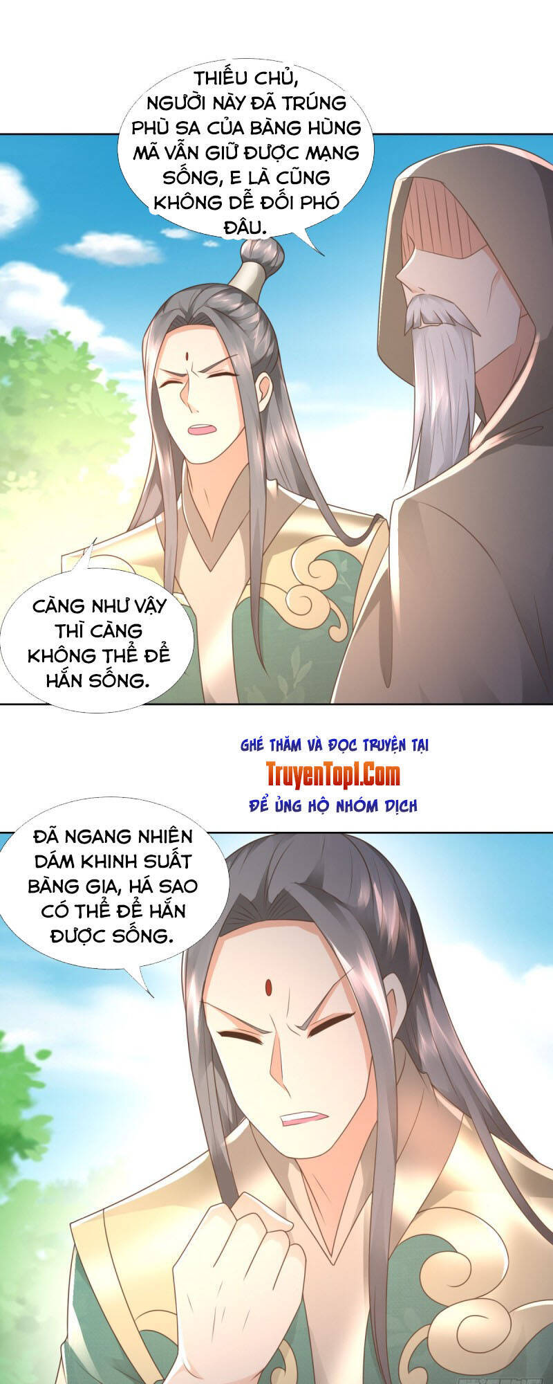 Chí Tôn Trọng Sinh Chapter 107 - Trang 2