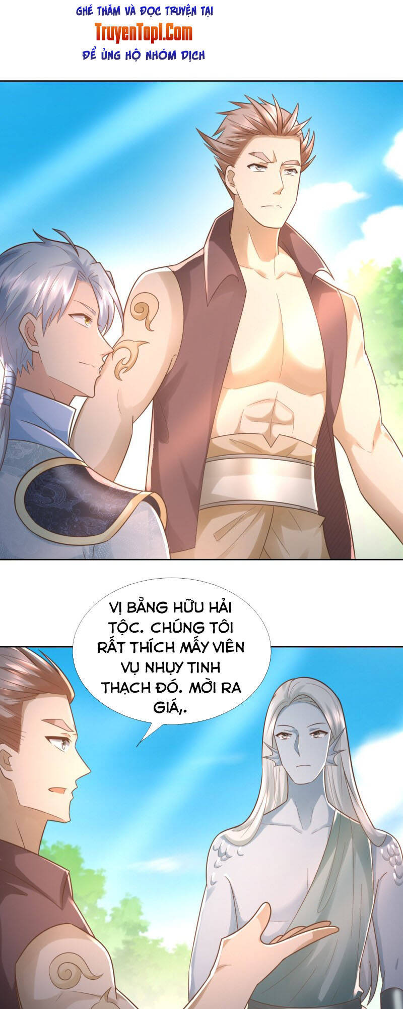 Chí Tôn Trọng Sinh Chapter 107 - Trang 2