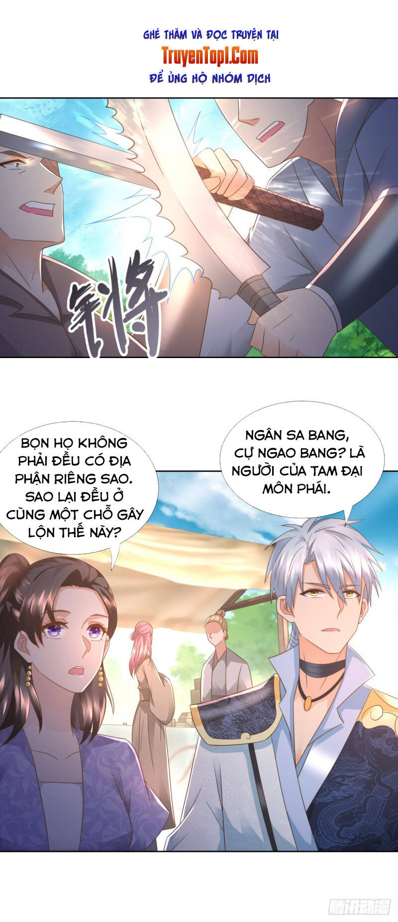 Chí Tôn Trọng Sinh Chapter 106 - Trang 2