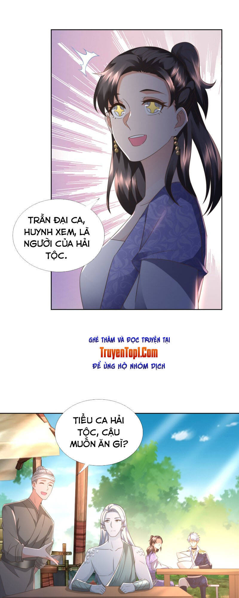 Chí Tôn Trọng Sinh Chapter 106 - Trang 2