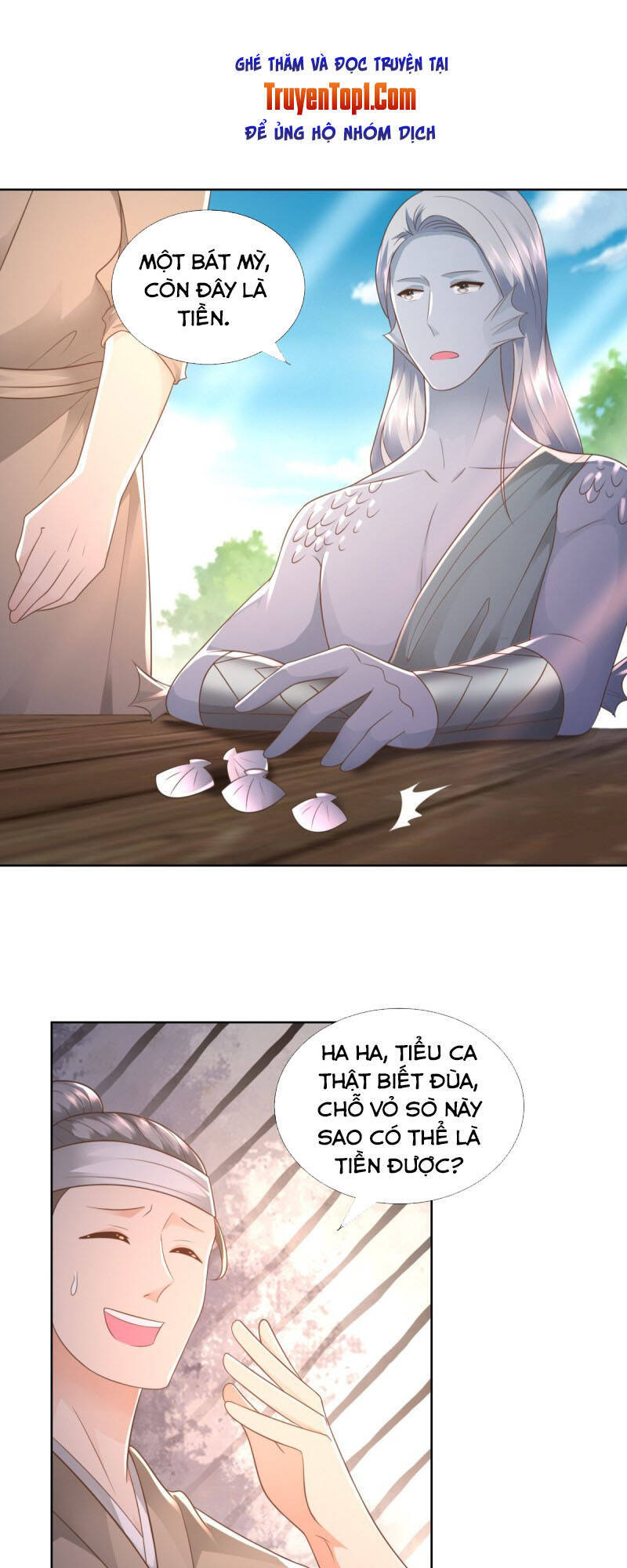 Chí Tôn Trọng Sinh Chapter 106 - Trang 2