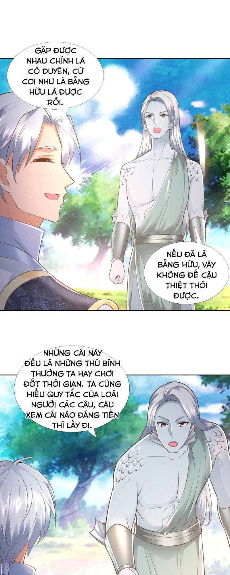 Chí Tôn Trọng Sinh Chapter 106 - Trang 2