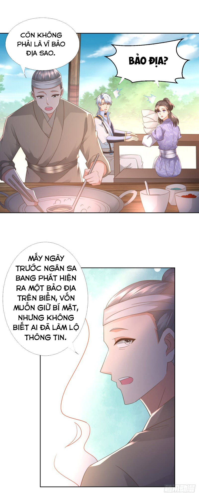 Chí Tôn Trọng Sinh Chapter 106 - Trang 2