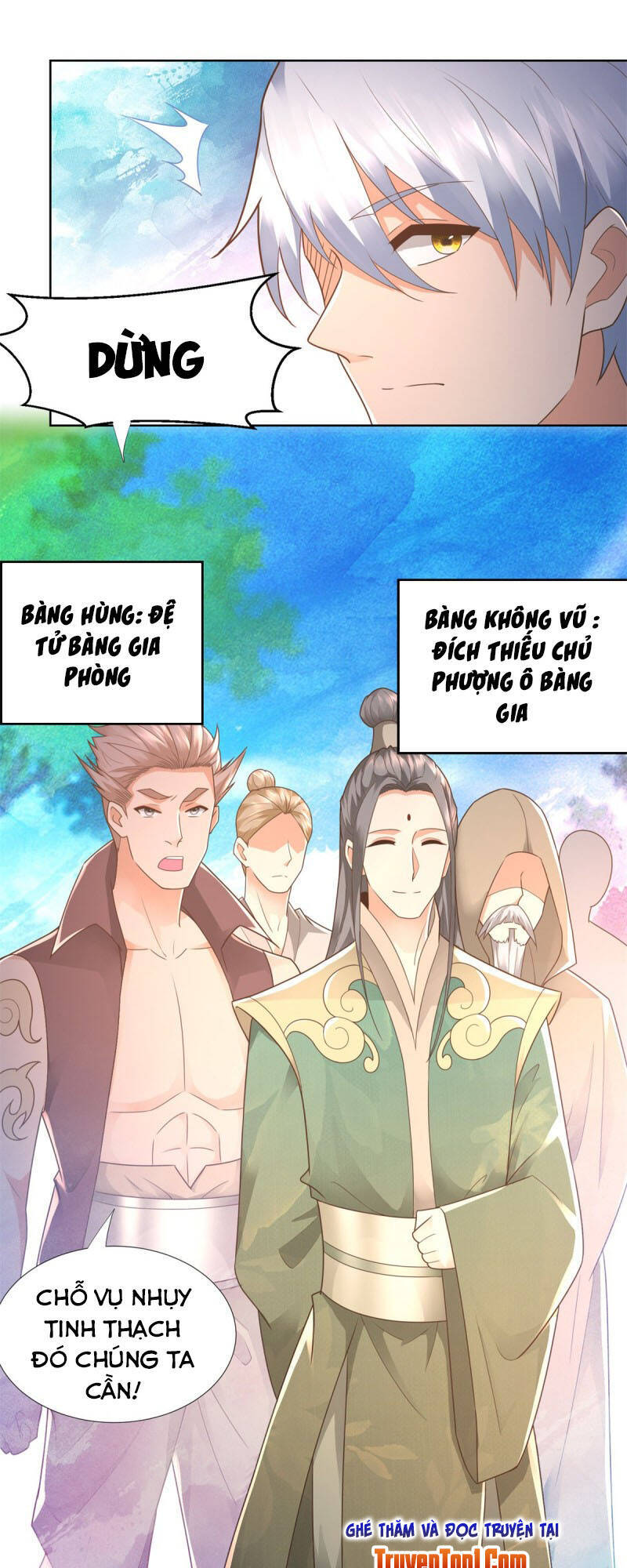 Chí Tôn Trọng Sinh Chapter 106 - Trang 2