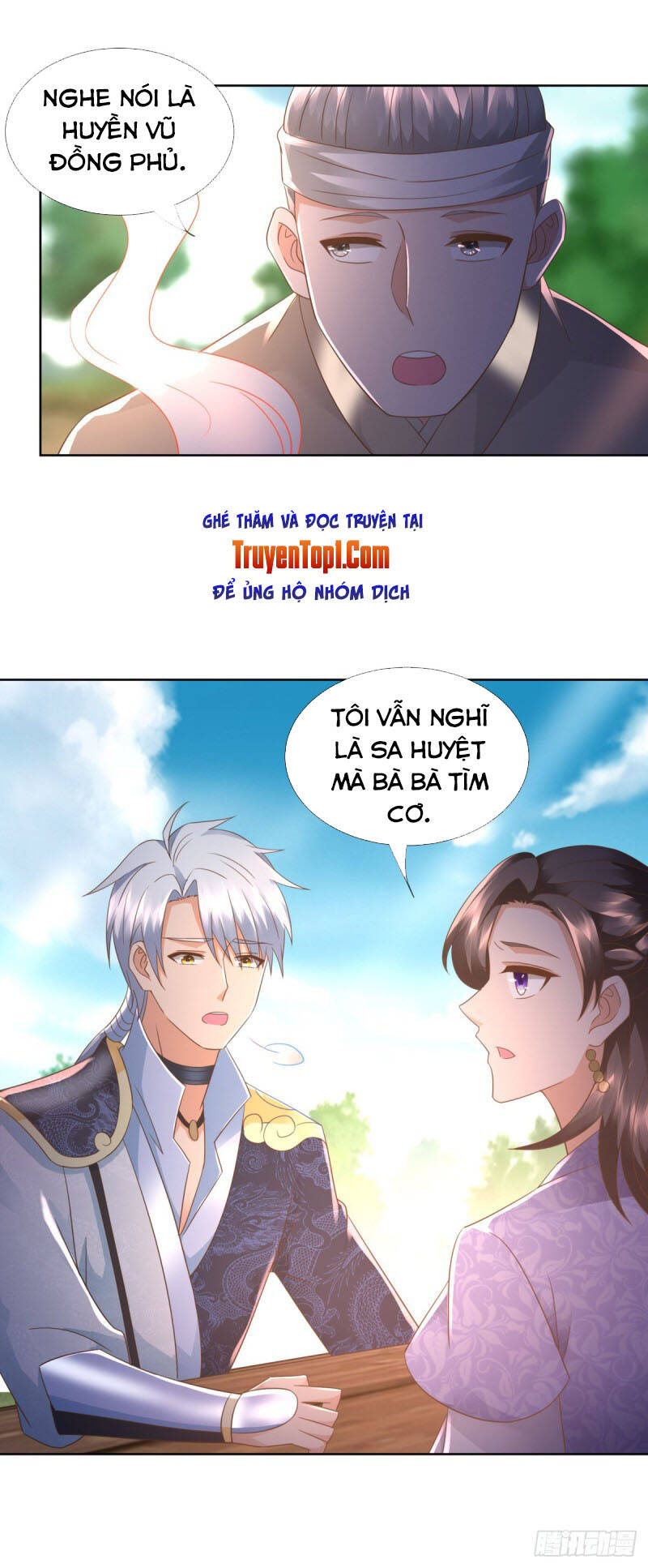 Chí Tôn Trọng Sinh Chapter 106 - Trang 2