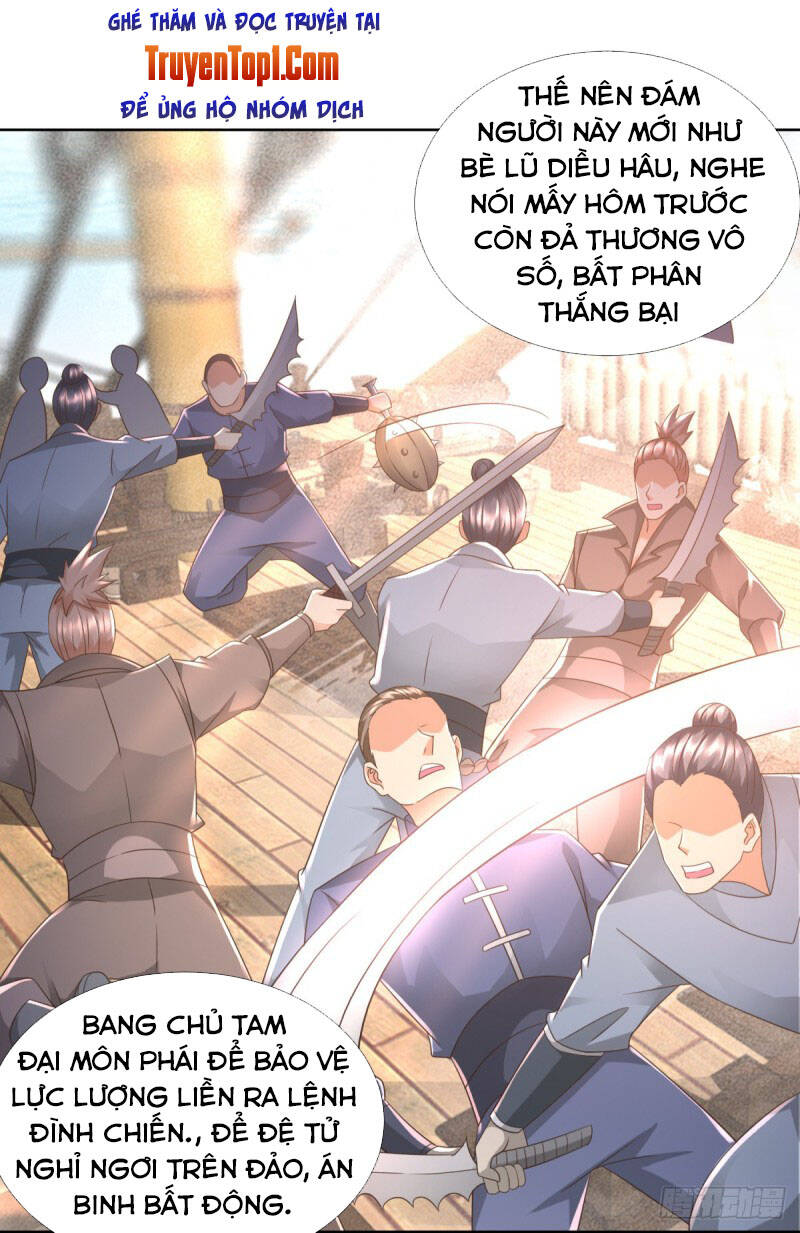 Chí Tôn Trọng Sinh Chapter 106 - Trang 2