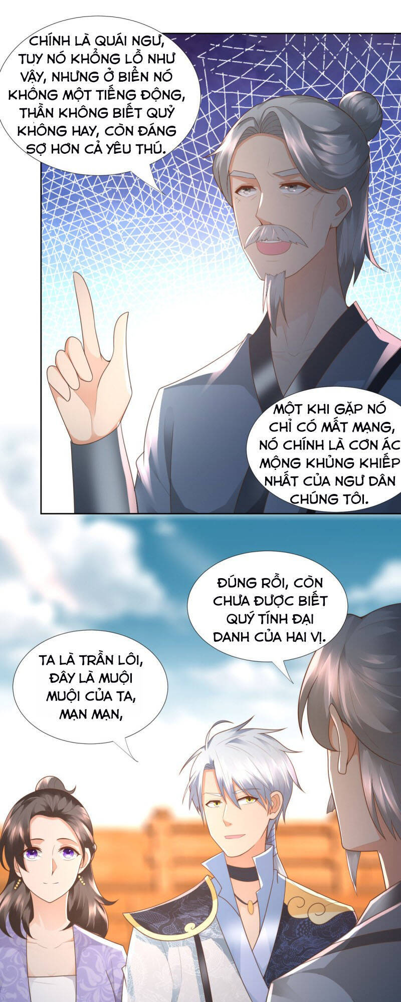 Chí Tôn Trọng Sinh Chapter 105 - Trang 2